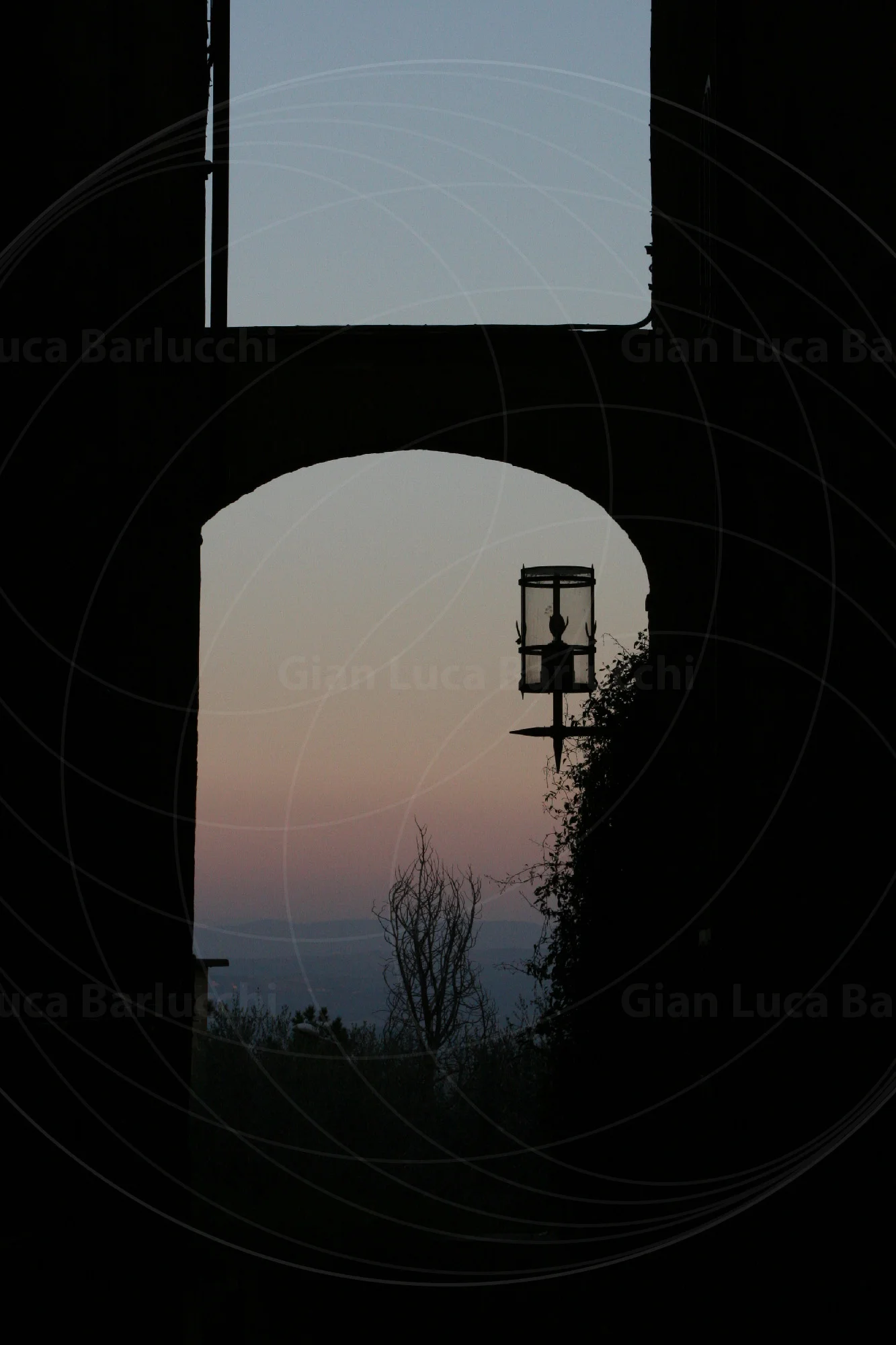 Sunset 3 — landscape