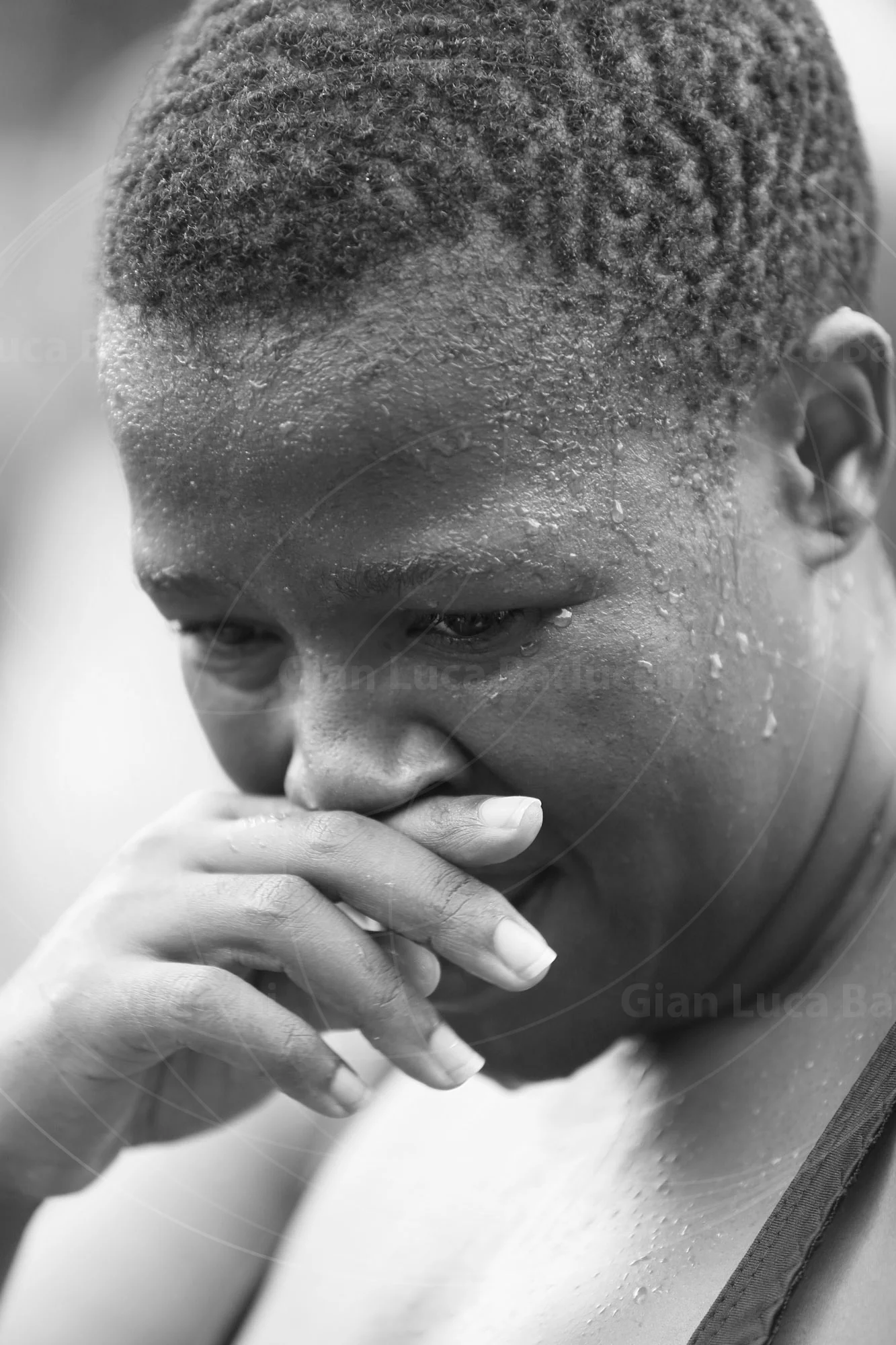 Africa — portraits, sport